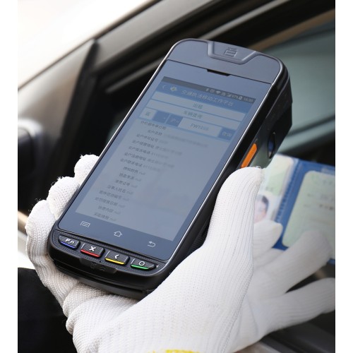 Payment Terminal - i9000S