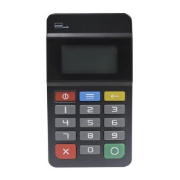 Mini Mobile Payment Terminal with EMV & PbOC & PCI certificates