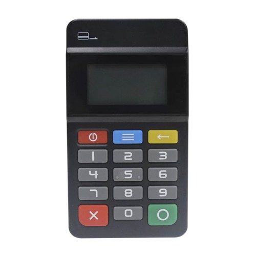 Mini Mobile Payment Terminal with EMV & PbOC & PCI certificates