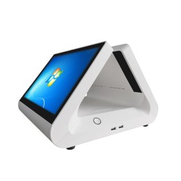12 Inch + 12 inch Dual touch screen